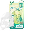 Тонизирующая маска с центеллой, Elizavecca Centella Asiatica Deep Power Ringer Mask Pack
