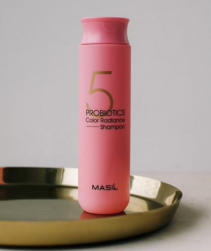 Шампунь с пробиотиками для защиты цвета (150 мл), Masil 5 Probiotics Color Radiance Shampoo