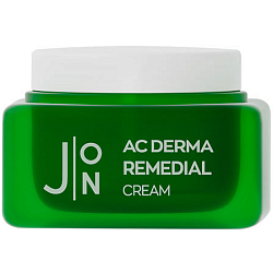 Крем для проблемной кожи (50 мл), J:ON AC Derma Remedial Cream