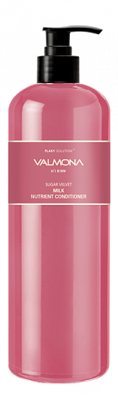 Ягодный питательный кондиционер (480 мл), Valmona Sugar Velvet Milk Nutrient Conditioner