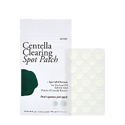 Точечные патчи для проблемной кожи с центеллой (23 шт), Petitfee Centella Clearing Spot Patch