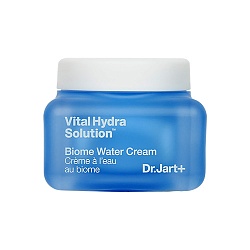 Легкий крем-гель с гиалуроновой кислотой, Dr. Jart+ Vital Hydra Solution Biome Water Cream