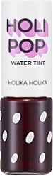 Тинт для губ (01, алый), Holika Holika Holipop Water Tint
