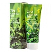 Пенка для умывания с семенами зеленого чая, FarmStay Green Tea Seed Moisture Foam Cleansing