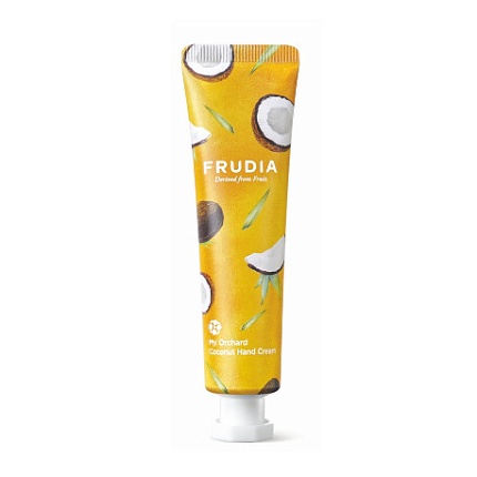 Питательный крем для рук с кокосом (30 гр), Frudia My Orchard Hand Cream