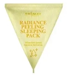 Ночная маска с ниацинамидом для сияния кожи, Trimay Radiance Peeling Sleeping Pack