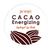 Тонизирующие гидрогелевые патчи с какао, Petitfee Cacao Energizing Hydrogel Eye Patch
