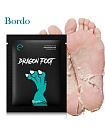 Пилинг-носочки, Evas Bordo Dragon Foot Peeling Masк (1 пара)