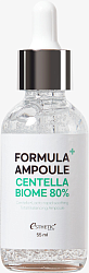 Сыворотка с центеллой для проблемной кожи (55 мл), Esthetic House Formula Ampoule Centella Biome 80%