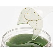 Патчи гидрогелевые с экстрактом зеленого чая (60 шт), L'Sanic Herbal green tea hydrogel eye patches