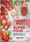 Тканевая маска с экстрактом томата, Eyenlip Super Food Tomatо Mask