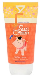 Солнцезащитный крем с коллагеном (SPF 50+), Elizavecca Milky Piggy Sun Cream (50 мл)
