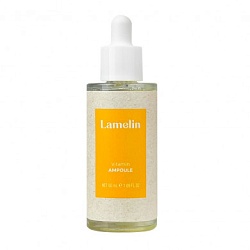 Выравнивающая сыворотка с витамином С (50 мл), Lamelin Vitamin Ampoule 
