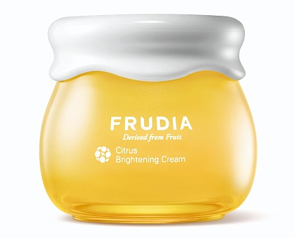 Крем-гель с цитрусом придающий сияние (55 гр), Frudia Citrus Brightening Cream