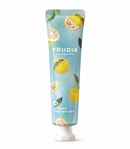 Крем для рук с лимоном (30 гр), Frudia My Orchard Citron Hand Cream