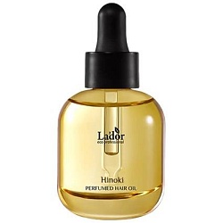 Питательное парфюмированное масло для нормальных волос (30 мл), Lador Perfumed Hair Oil 02 Hinoki