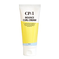 Увлажняющий крем-термозащита для повреждённых волос, 150 мл, CP-1 Bounce Curl Cream