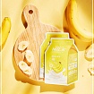 Смягчающая тканевая маска с бананом, A'Pieu Banana Milk One-Pack