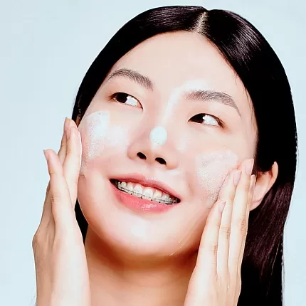 Энзимная пудра-маска с полынью Fraijour Original Wormwood Enzyme Cleansing  Pack - HB Korea - Интернет-магазин корейской косметики