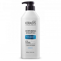 Шампунь увлажняющий (400 мл), Kerasys Moisturizing Shampoo