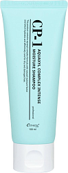 Увлажняющий шампунь (100 мл), ESTHETIC HOUSE CP-1 Aquaxyl Complex Intense Moisture Shampoo