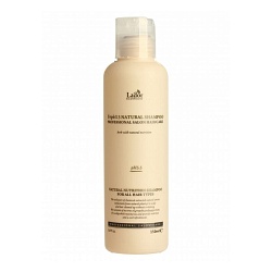 Шампунь бессульфатный с маслами для сухих волос (150 мл), Lador Triplex Natural Shampoo