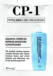 Увлажняющий кондиционер для волос (пробник, 8 мл), Esthetic House CP-1 Aquaxyl Complex Intense Moisture Conditioner