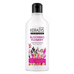 Шампунь для смягчения волос (180 мл), Kerasys BLOOMING & FLOWERY Shampoo