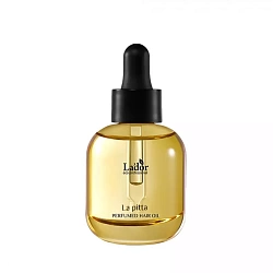 Масло для тонких волос парфюмированное (30 мл), Lador La Pitta 01 Perfumed Hair Oil 30 мл