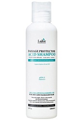 Шампунь с аргановым маслом для сухих и поврежденных волос (150 мл), Lador Damaged Protector Acid Shampoo