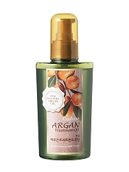 Универсальное аргановое масло: для волос, тела, кутикулы (120 мл), Confume Argan Treatment Oil